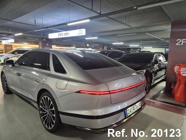  Hyundai / Grandeur Stock No. 20123